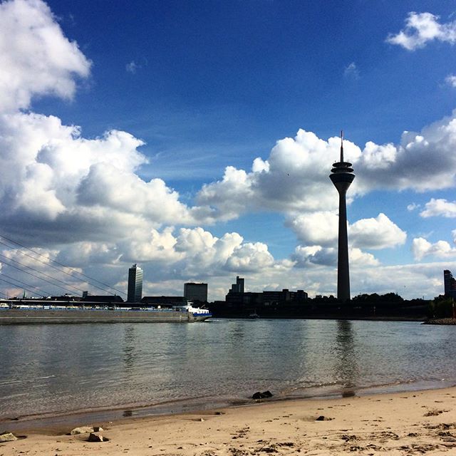 Dusseldorf Cleanup Paradisstrand (bis)