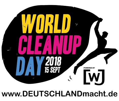 World Cleanup Day in Bad Kissingen