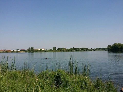 Hufi Clean up - Hufeisensee Halle Saale