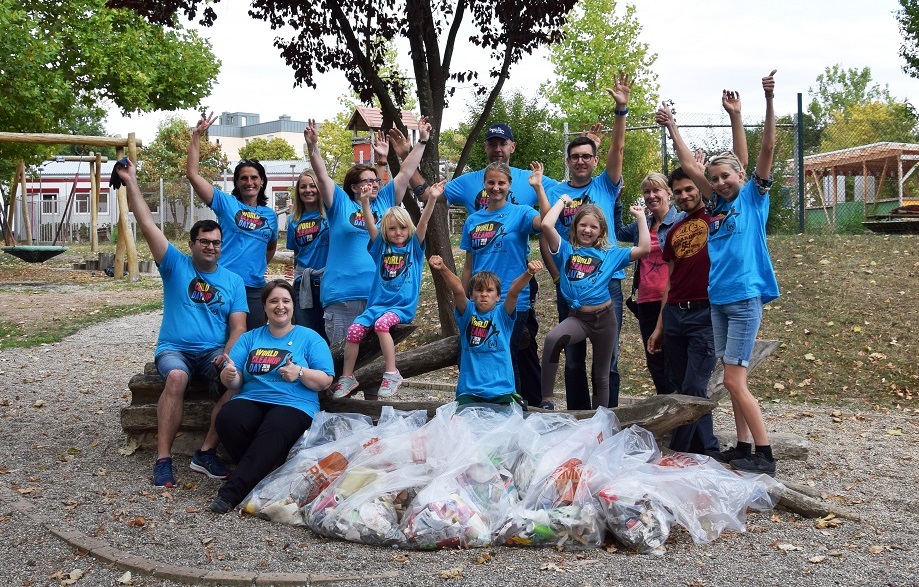 World Cleanup Day im Landkreis Bad Kissingen