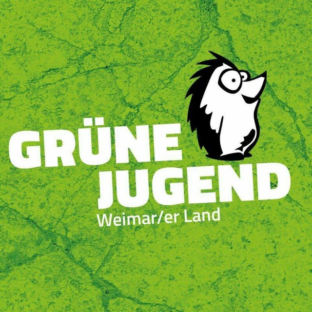 Cleanup Grüne Jugend Weimar
