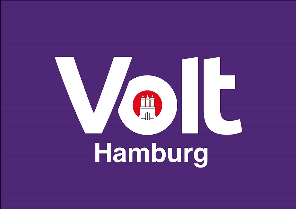 Volt räumt auf!