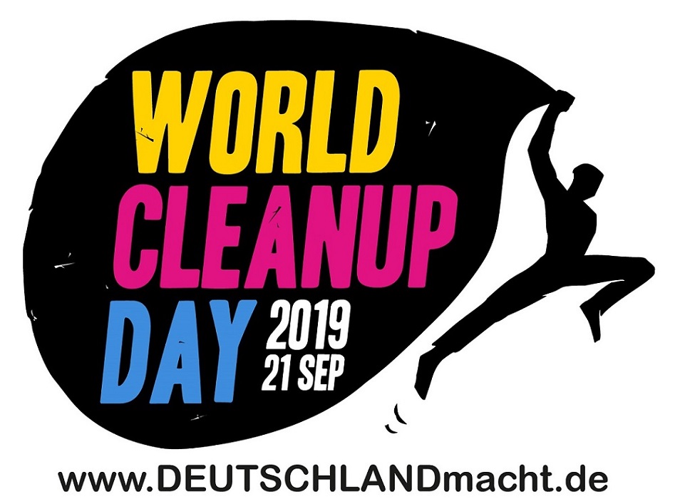 World Cleanup Day der Wirtschaftsjunioren Bayreuth