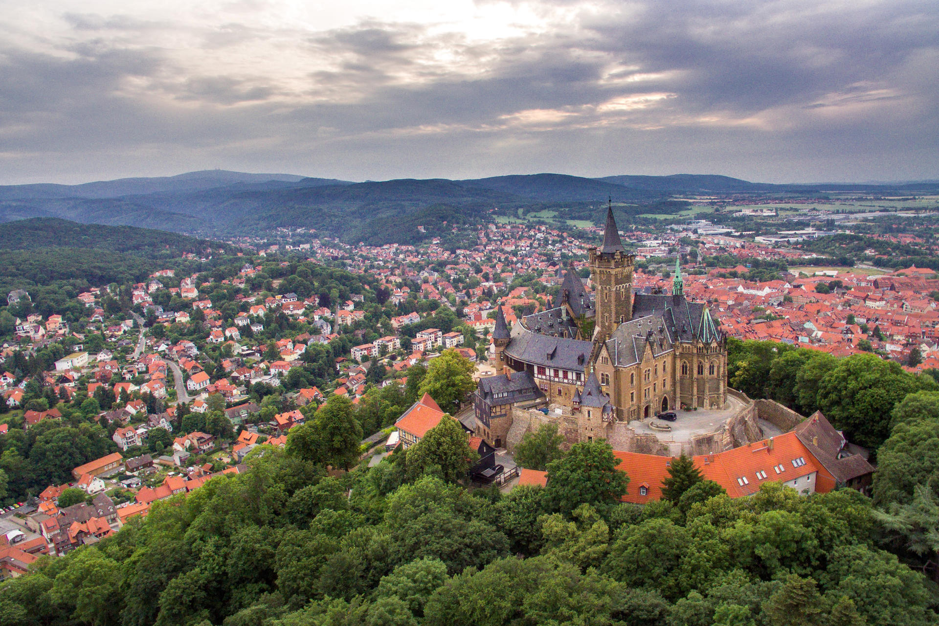 Wirtschaftsjunioren Harzkreis - Cleanup Wernigerode