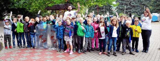 Projekttag Grundschule und Regelschule Anna-Sophia