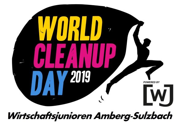 Cleanup Day der Wirtschaftsjunioren Amberg-Sulzbach