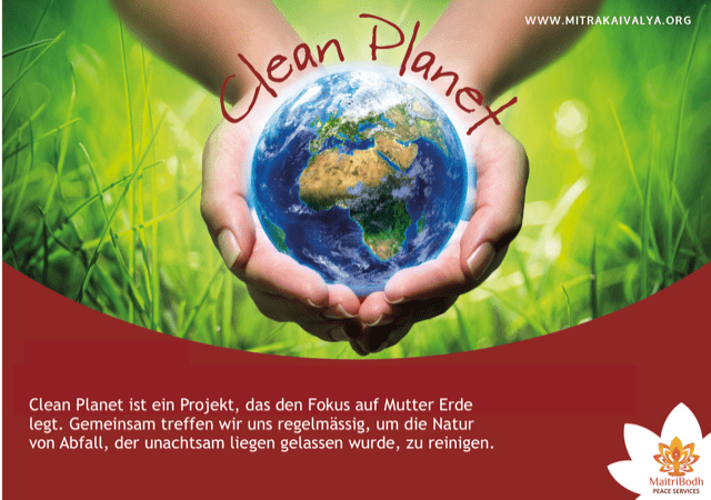 Clean Planet MaitriBodh