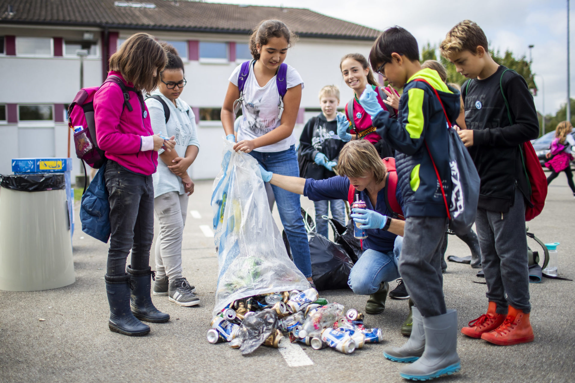 World Cleanup Day Kranichfeld (Thüringen) 2020