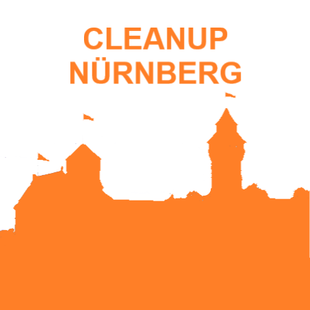 Cleanup zum World Cleanup Day 2020 in Nürnberg