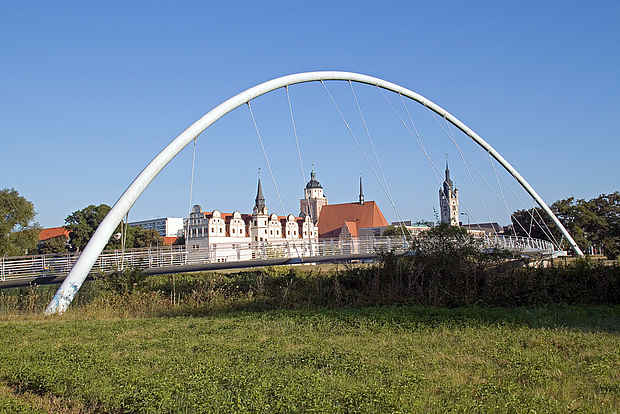 Dessau-Roßlau räumt auf (Sachsen-Anhalt)