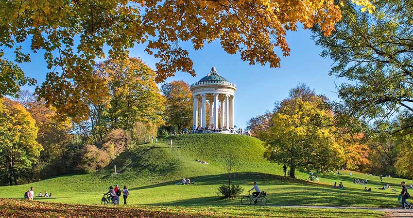 Orange Ocean Cleanup Munich