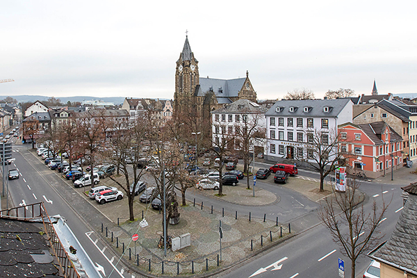 Cleanup Neuwied - Stadtteil Oberbieber