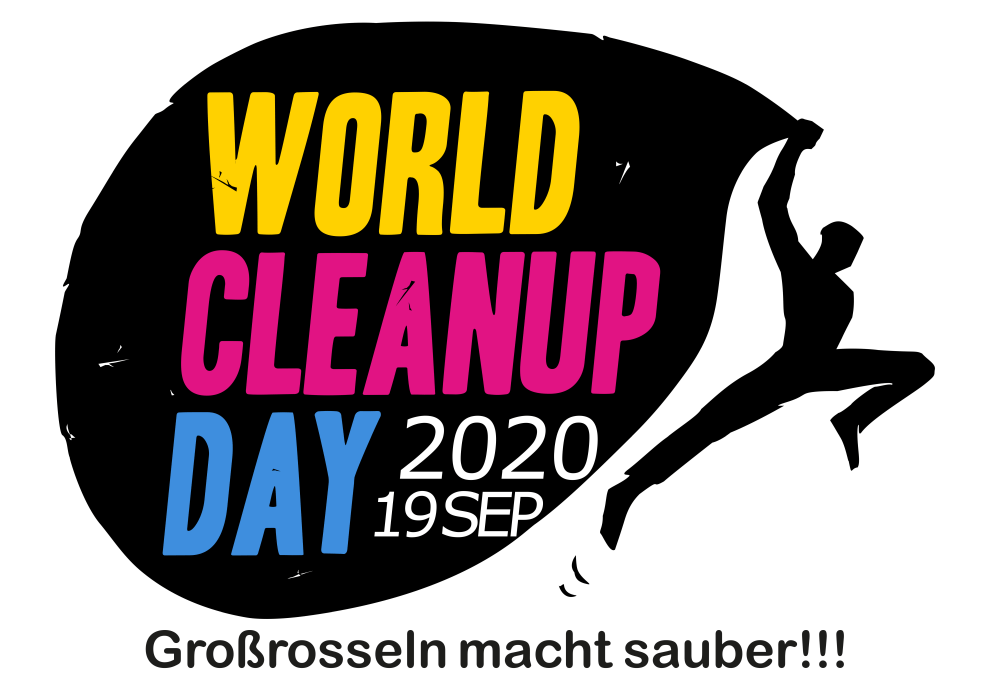 Großrosseln macht sauber!!! (Saarland)