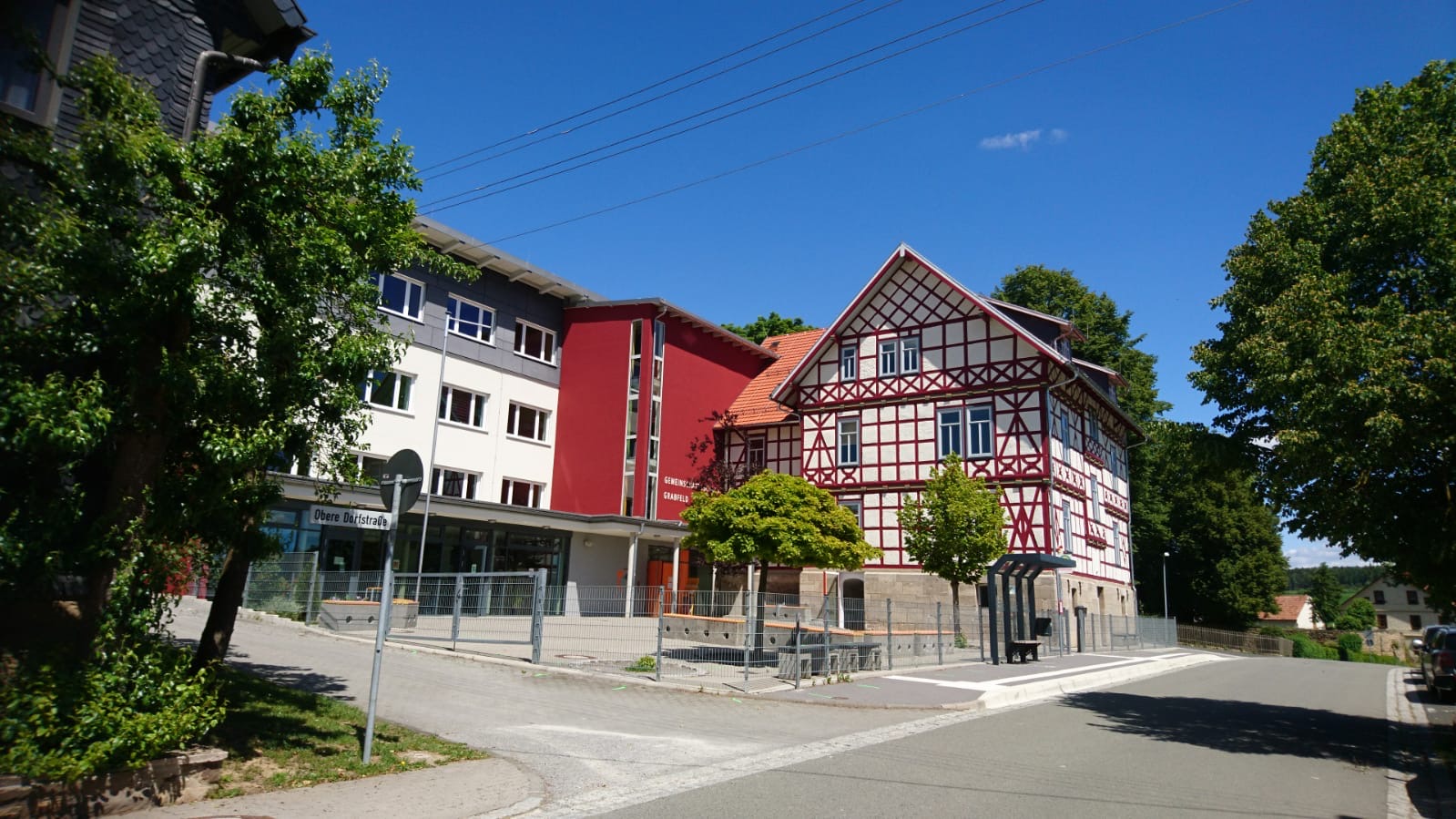 Mii mache rää - TGS Grabfeld (Thüringen)