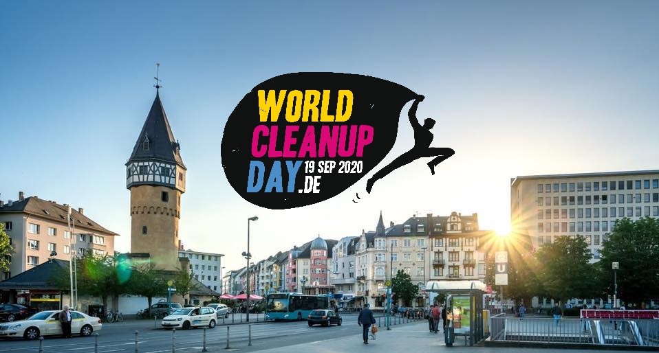 Clean Up Bockenheim (Hessen)