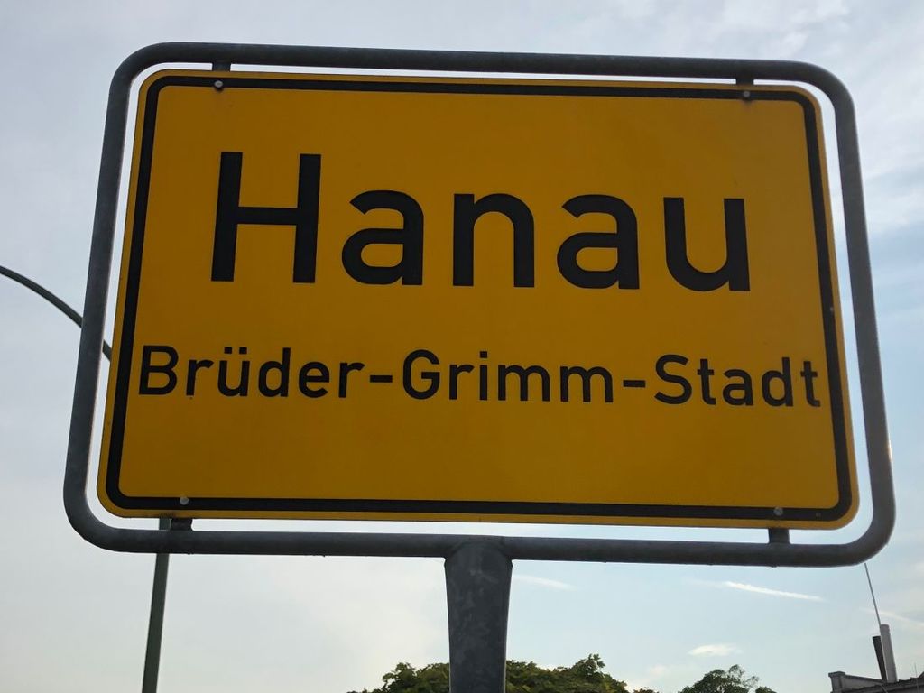 Hanau (Hessen) putzt sich zum World Cleanup Day 2021