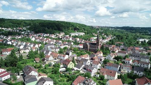 Aufräumen in und um Kleinblittersdorf (Saarland)