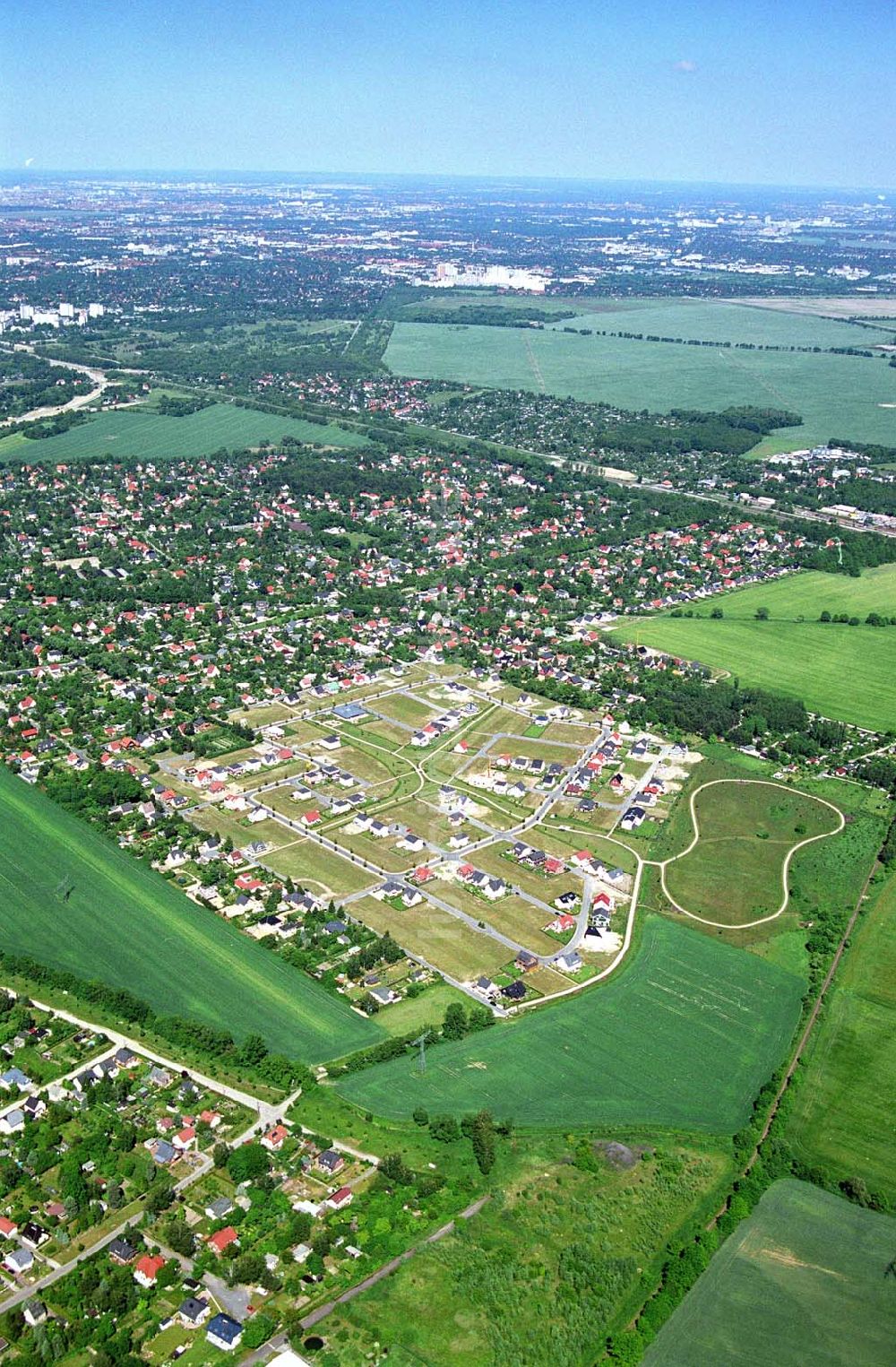 Gemeinde cleant in Teltow (Brandenburg)