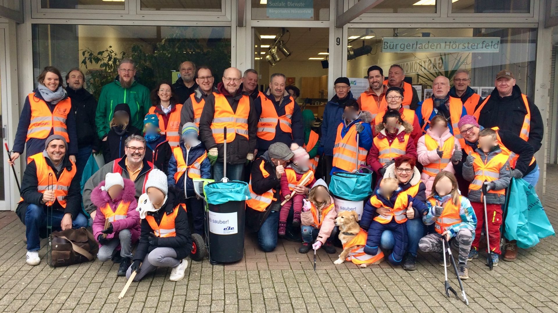 WasteWalkKrayNaturfreunde#17 Essen (Nordrhein-Westfalen)