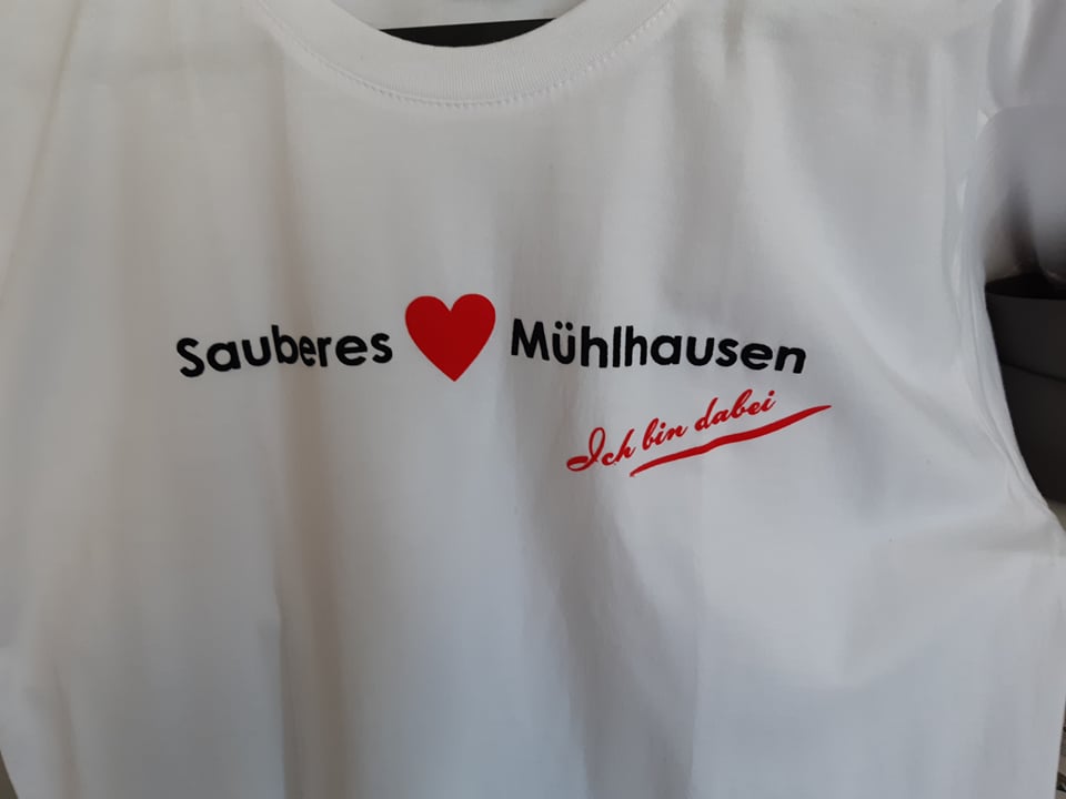 Herbstputz Mühlhausen (Thüringen)