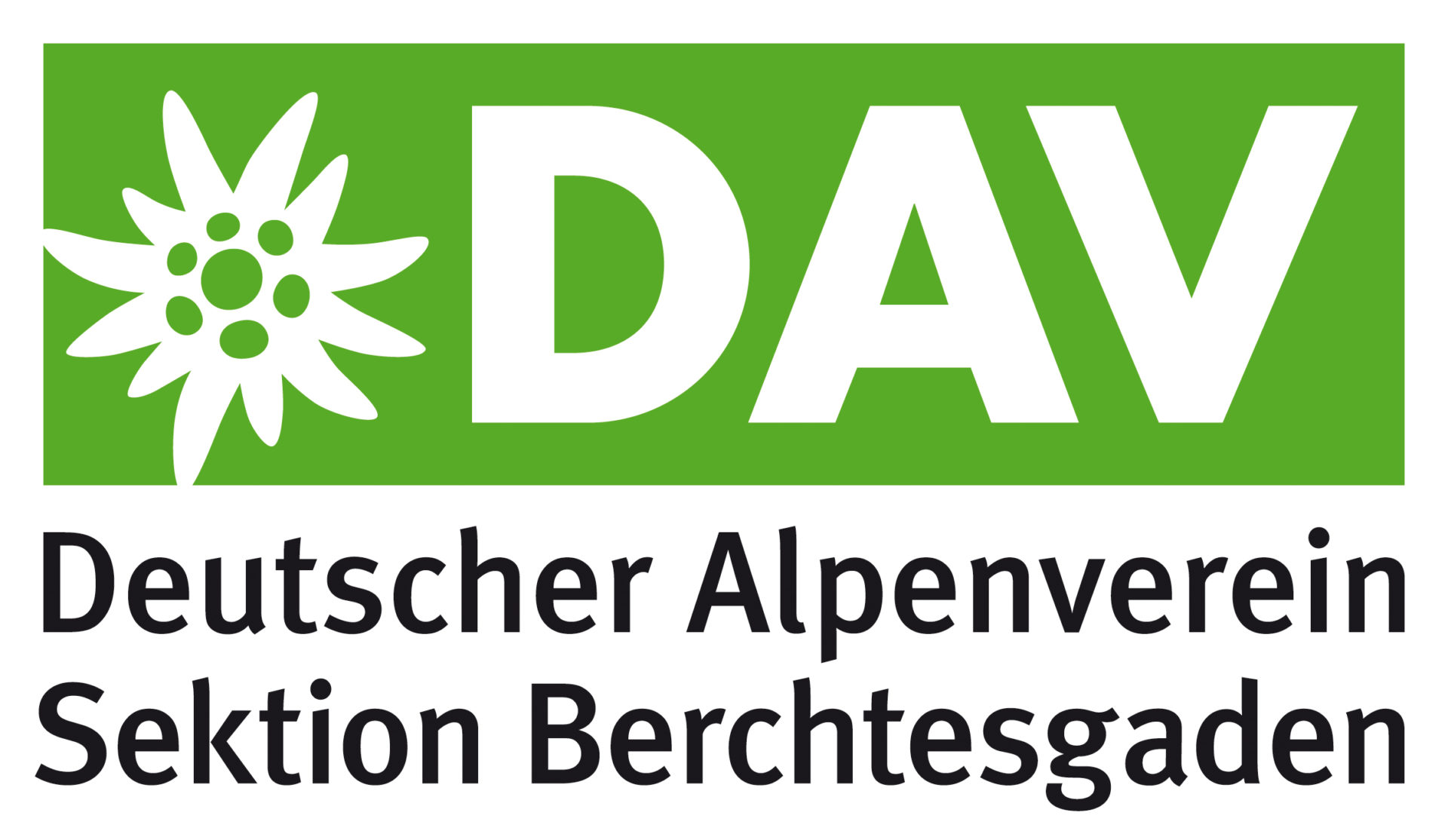 Müllsammeln des DAV Sektion Berchtesgaden in Bischofswiesen (Bayern)