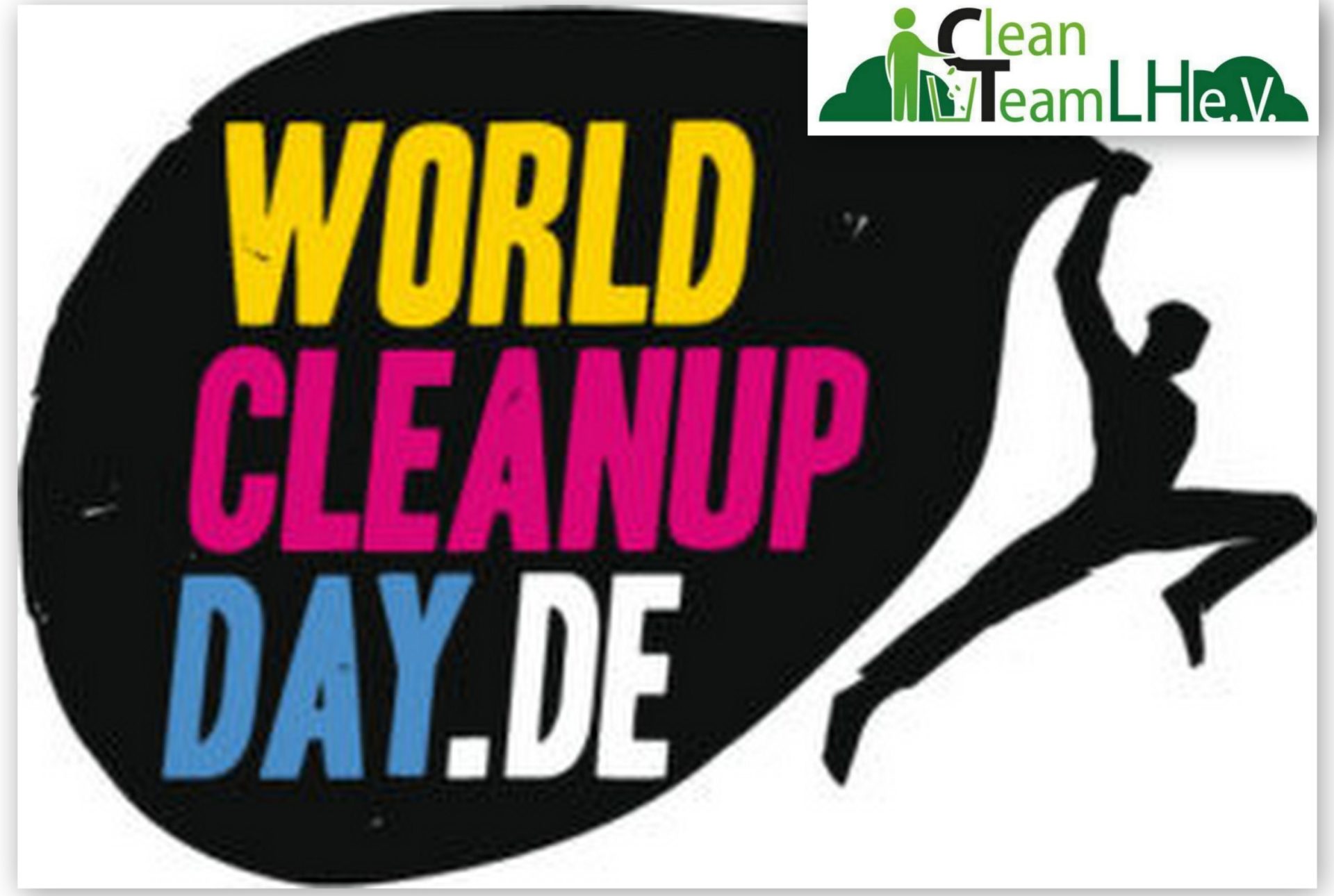 World Cleanup Day/Clean-Team-LH e.V. (Nordrhein-Westfalen)