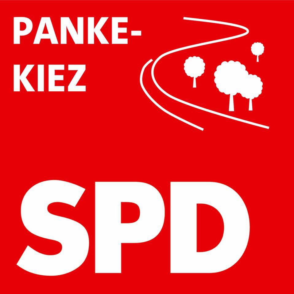 SPD Panke-Kiez räumt auf (Berlin)