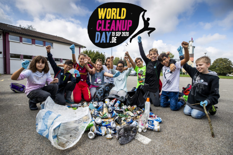 Clean Up Comenius (Berlin)