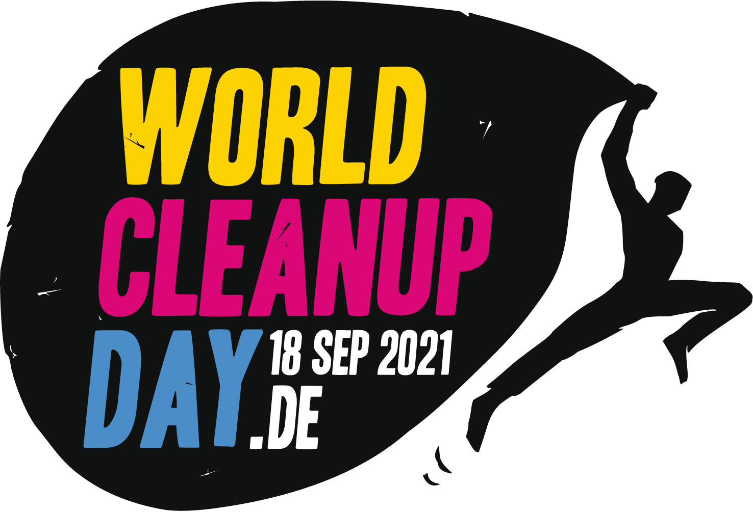 3.Klettbacher Herbstputz am World Cleanup Day (Thüringen)