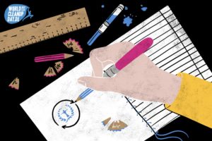 Blog Schule Quer