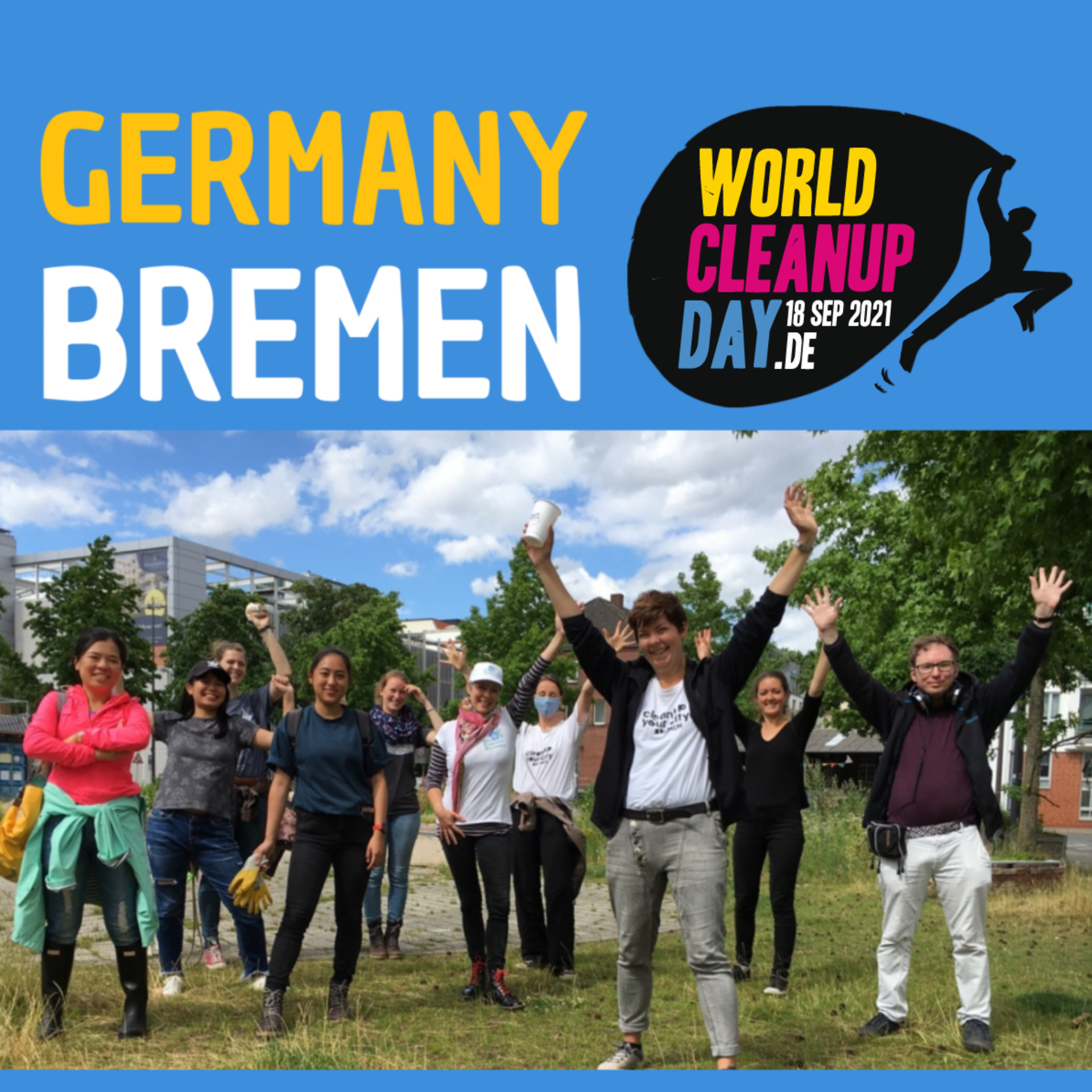 RESPEKT am Osterdeich mit dem BUND und der Breminale - (Bremen)