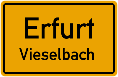 Die Welt räumt auf und Vieselbach ist dabei (Thüringen)
