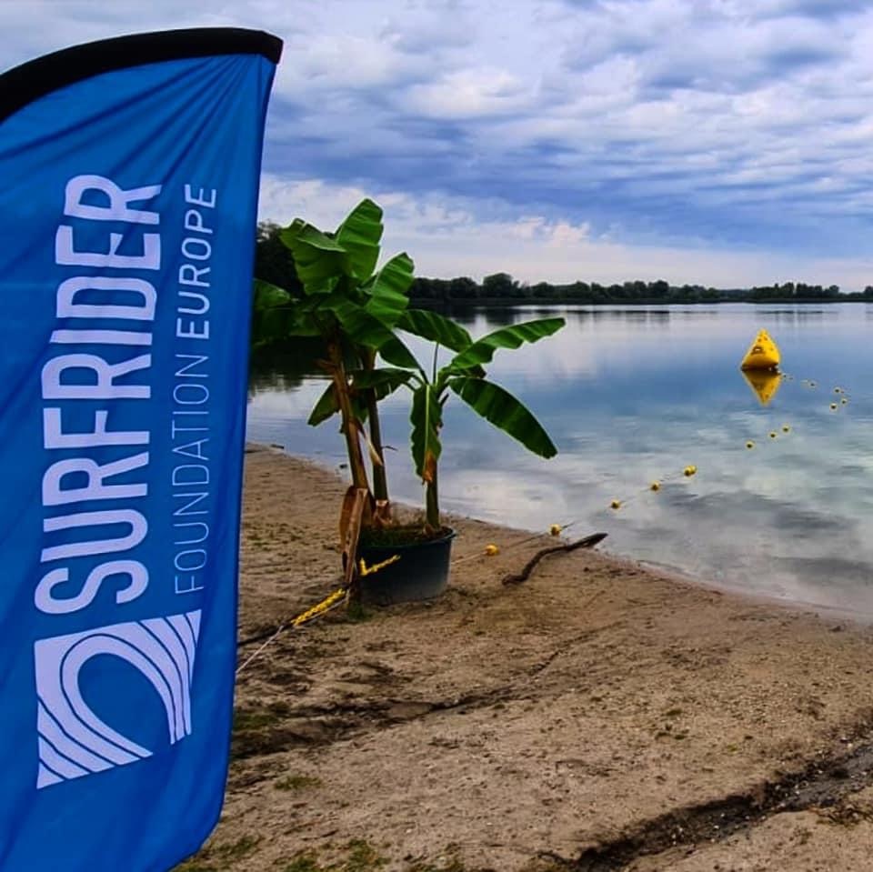 Cleanup der Surfrider Foundation Baden-Pfalz & Aloha Erlichsee (Baden-Württemberg)