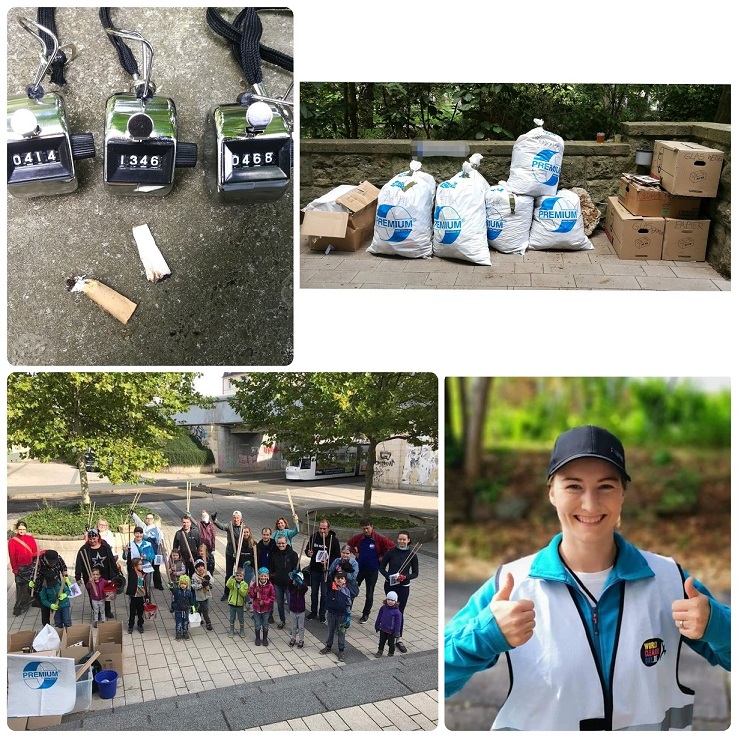 Gera räumt auf! - World Cleanup Day 2021 (Thüringen)
