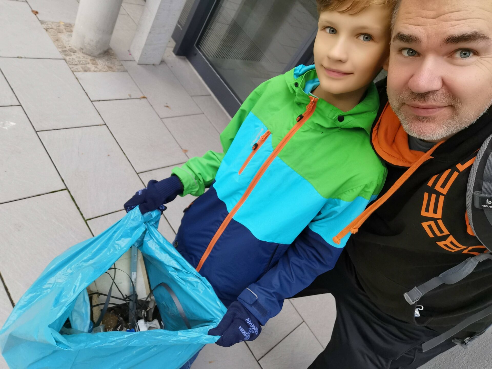 Familieneinsatz in Magdeburg (Sachsen-Anhalt)