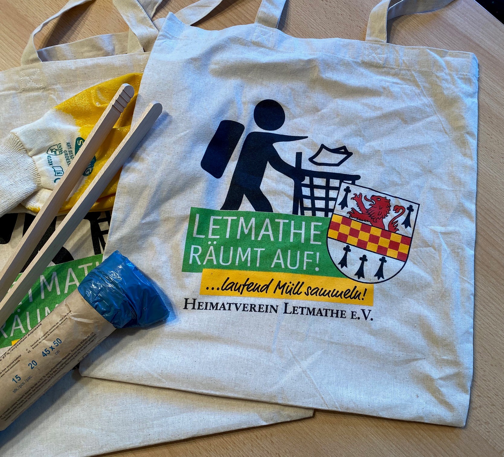 Letmathe räumt auf (Nordrhein-Westfalen)