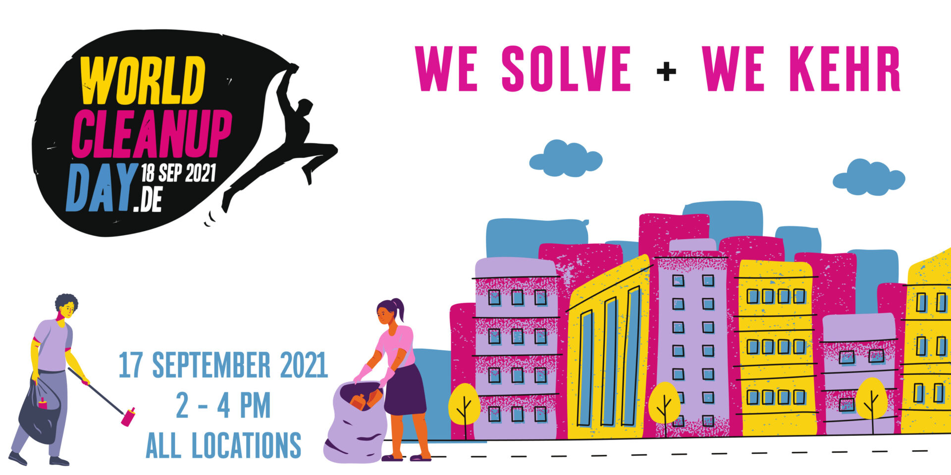 We Solve & We Kehr, Veedel (Nordrhein-Westfalen)