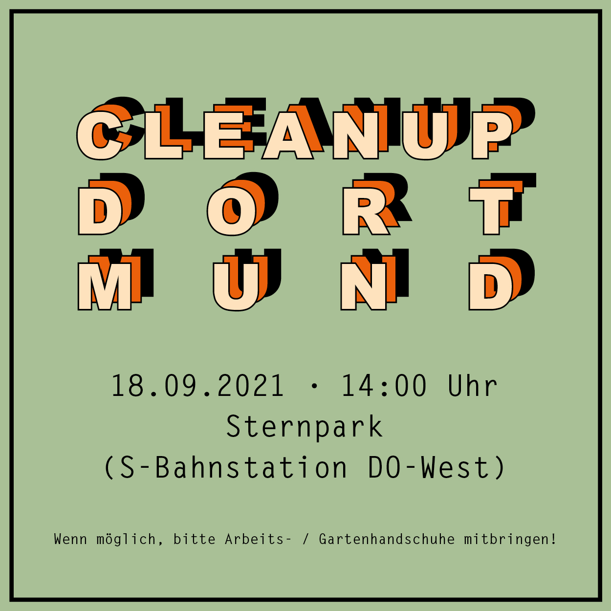 CLEANUP DO-West (Nordrhein-Westfalen)