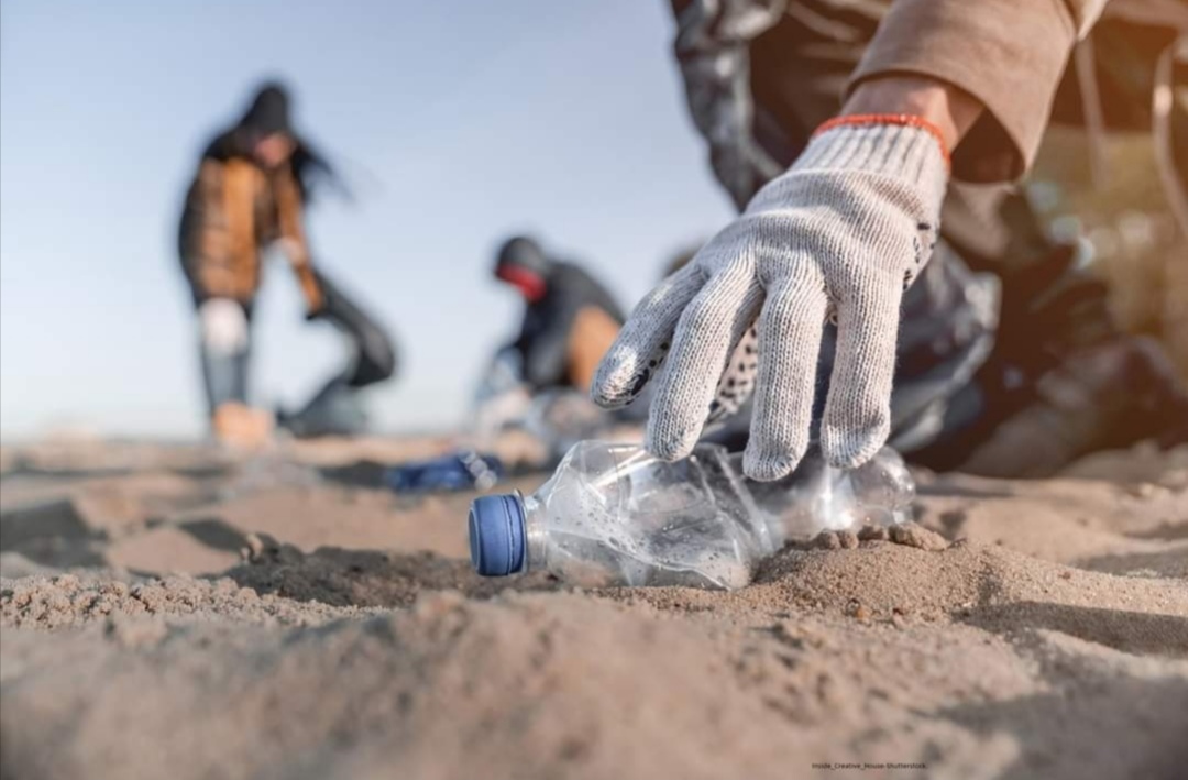 World Cleanup Day in Ibbenbüren (Nordrhein-Westfalen)