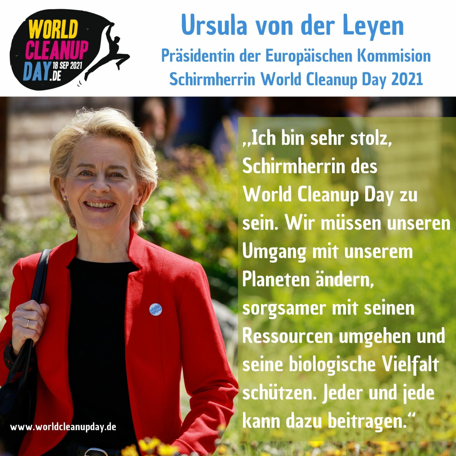 #wcd2021 eu schirmherrin uvdleyen 001 white deu