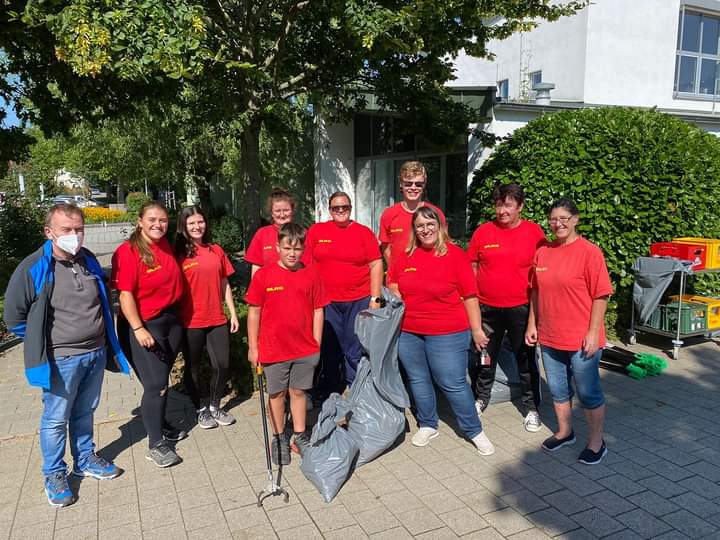 Cleanup Saubere Region Ilsfeld (Baden-Württemberg)