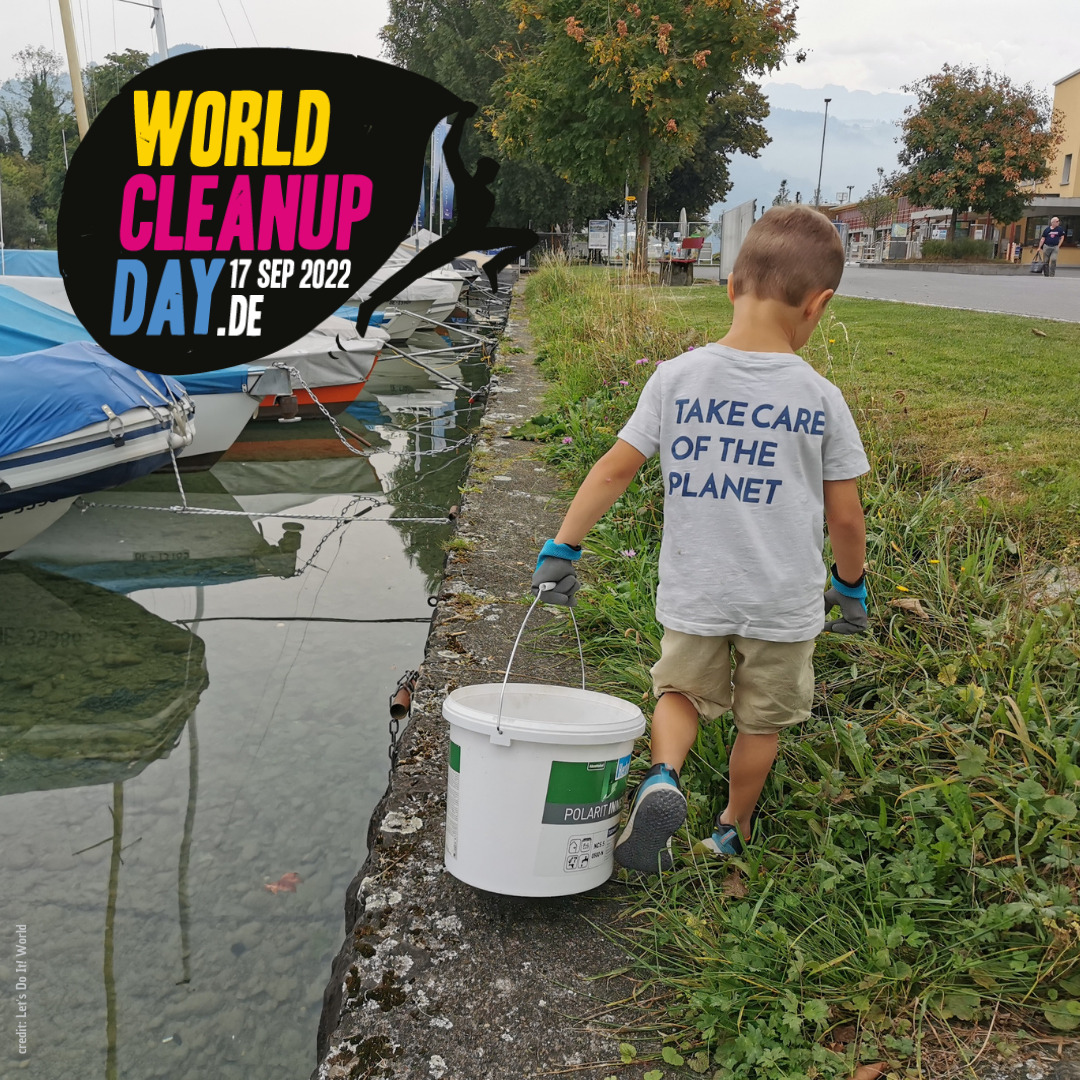 Cleanup Day - Opticus Schule Bielefeld (Nordrhein-Westfalen)