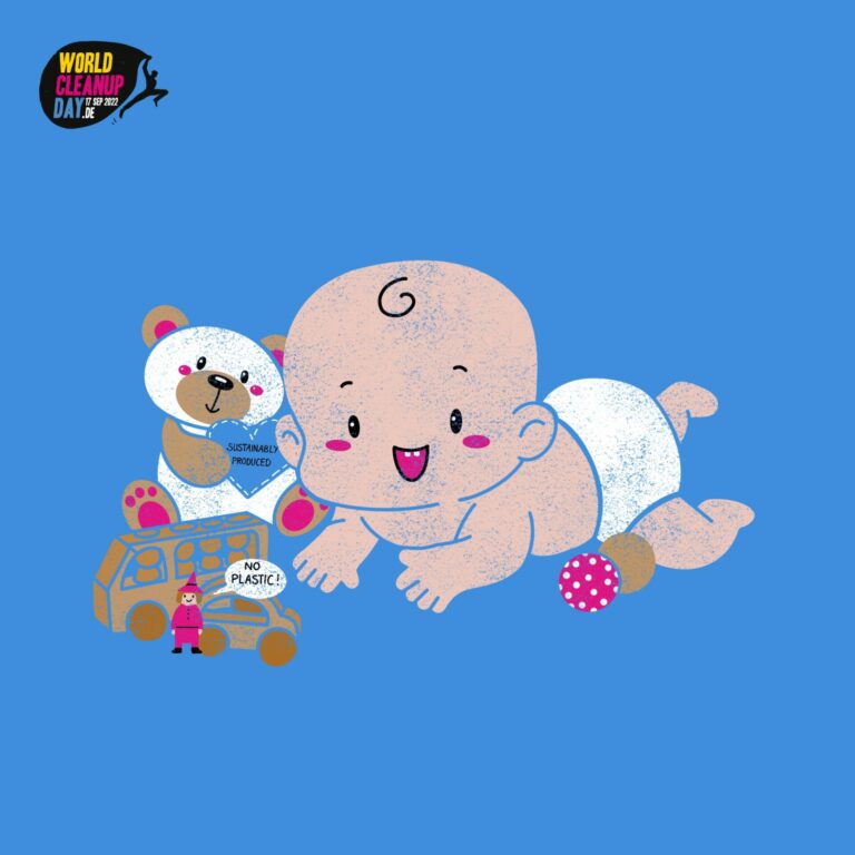 Plastikfrei mit Baby