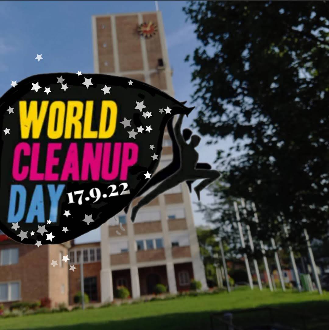 WorldCleanupDay - Kornwestheim (Baden-Württemberg)
