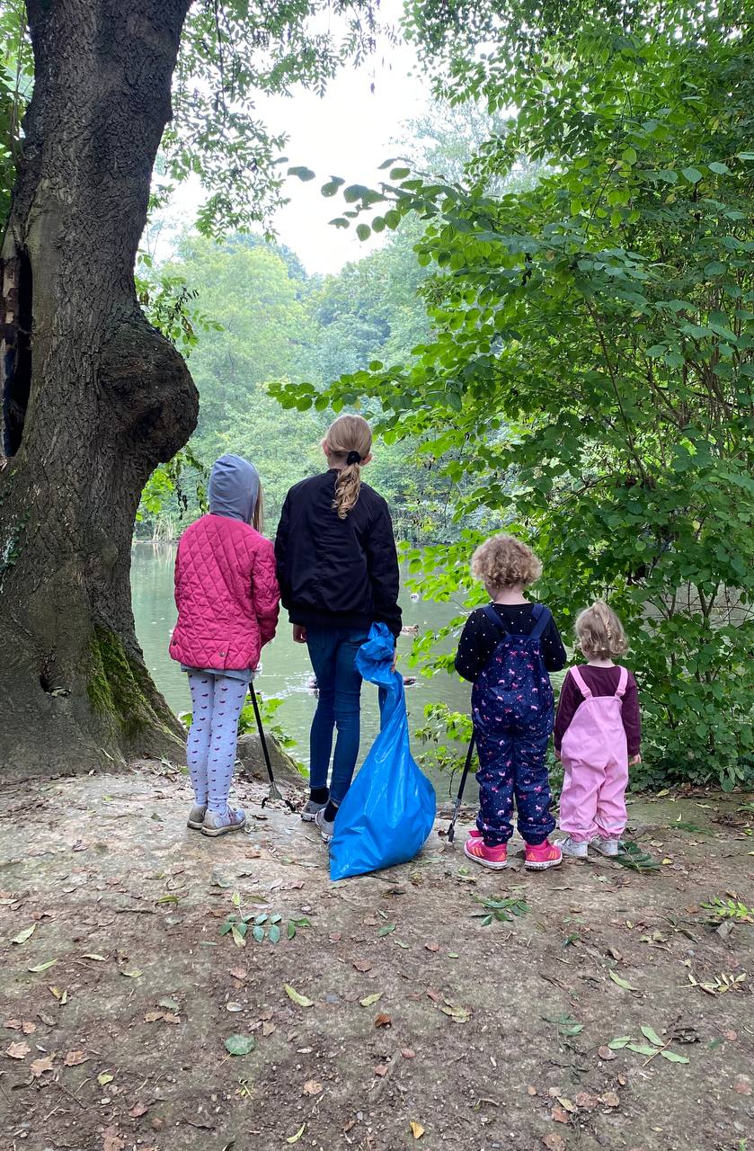 Stadt Neuwied - World Cleanup Day - Neuwied räumt auf. (Rheinland-Pfalz)