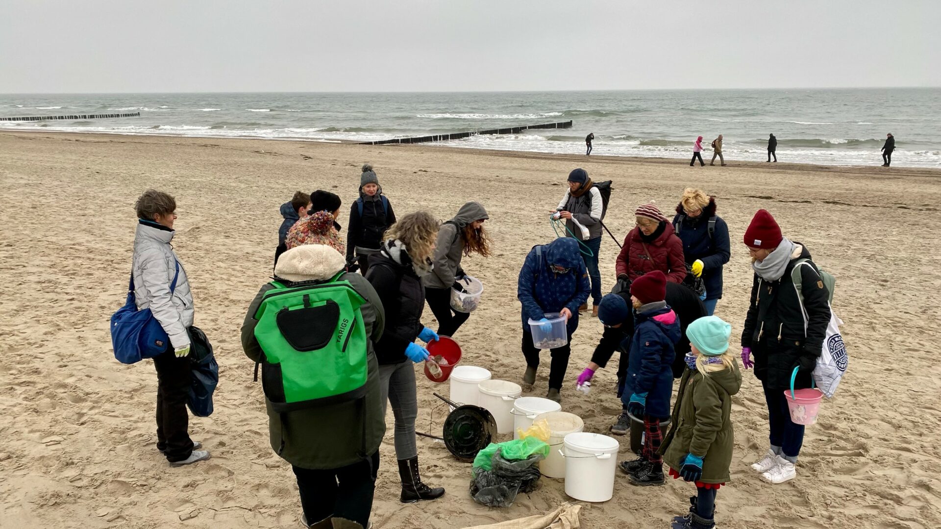 Rostock Müllfrei – Strand Warnemünde (Mecklenburg-Vorpommern)