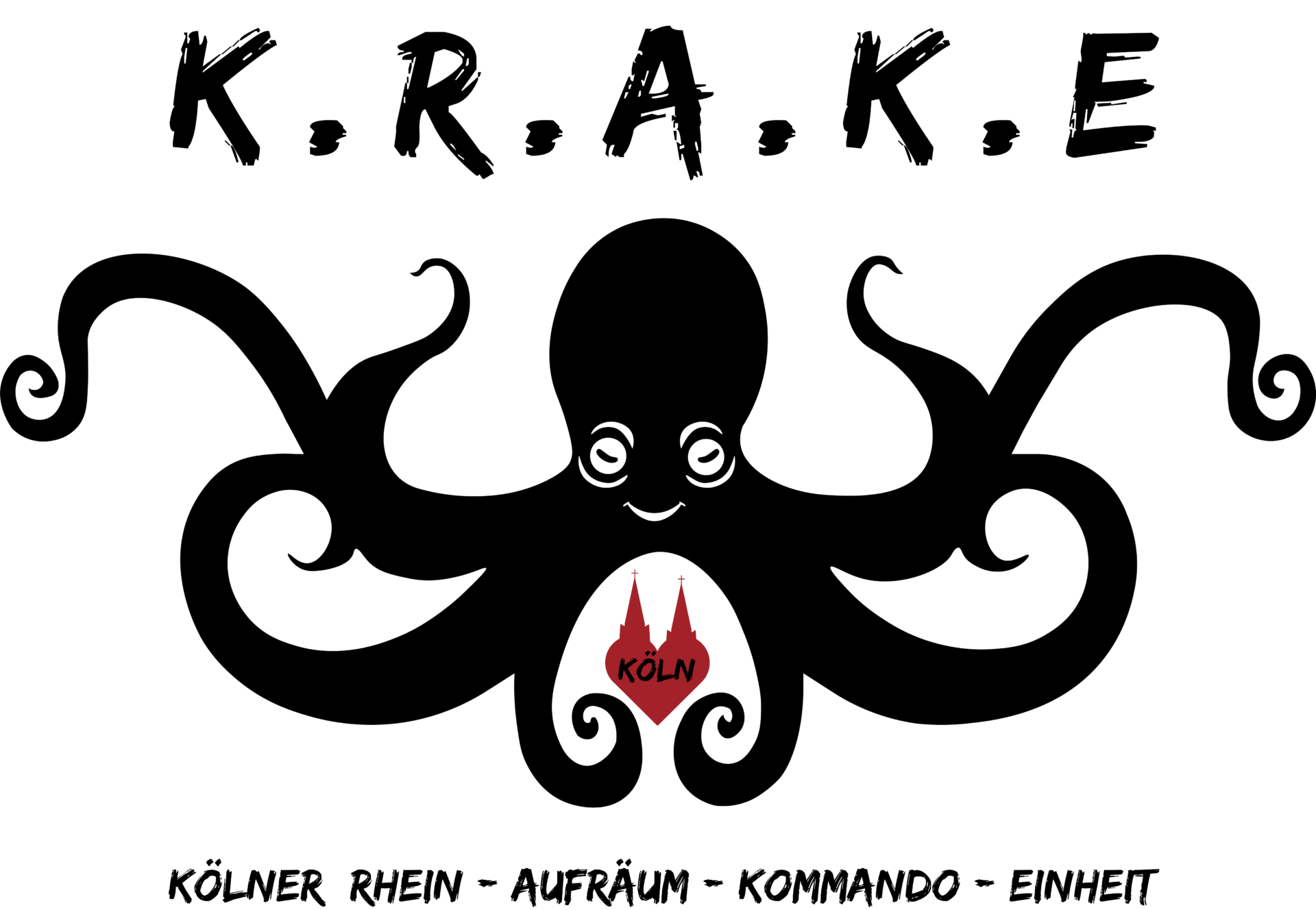 krake neues logo