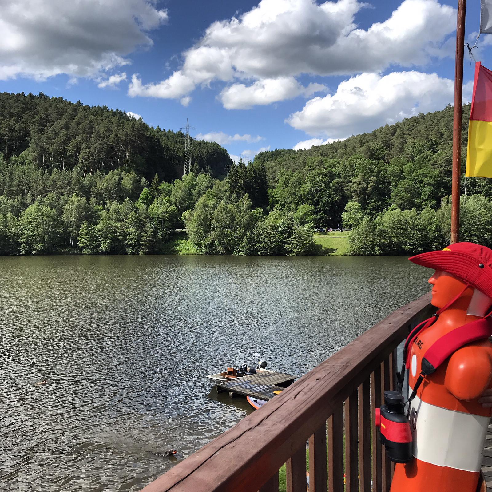 Clean Up your local Gewässer #DLRGCleanUp (Hessen)