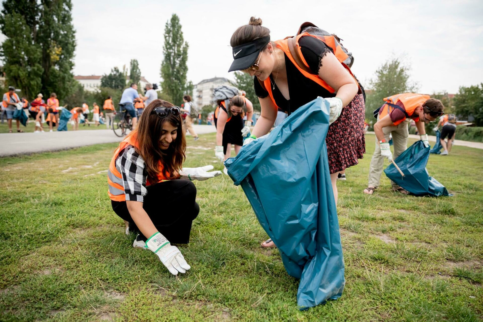 Clean the Gleim! (Berlin)