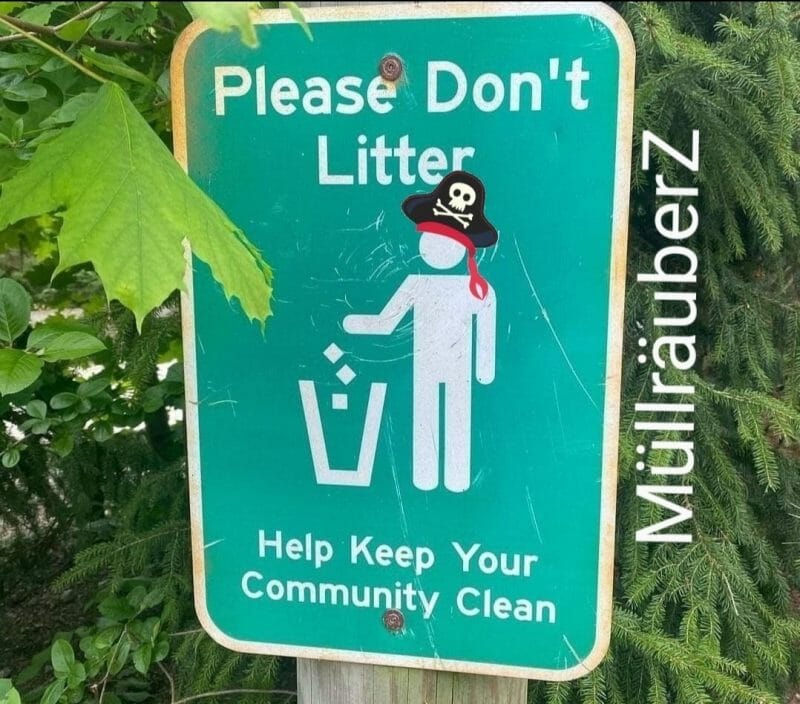 MüllräuberZ Cleanup (Niedersachsen)